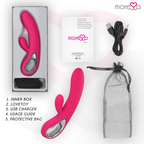 Moressa Troy – Doppel-Vibrator mit 12 Modi, wiederaufladbar