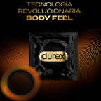 DUREX – Total Connection XL Ultra Fine Plus, Latexfrei, 10 Stück