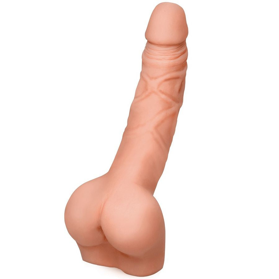 EXTREME TOYZ – Penis and ass masturbator all in one XL