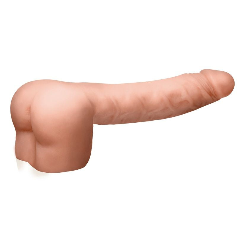 EXTREME TOYZ – Penis- und Po-Masturbator, alles in einem, XL