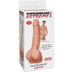 EXTREME TOYZ – Penis- und Po-Masturbator, alles in einem, XL