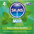 SKINS – MINT PREMIUM CONDOMS PACK