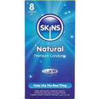 SKINS – PRESERVATIVI NATURALI PREMIUM CONFEZIONE DA