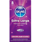 SKINS – EXTRA LARGE PREMIUM CONDOMS PACK