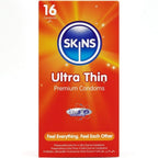 SKINS – ULTRA THIN PREMIUM CONDOMS PACK