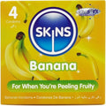 SKINS – PACK DE PRÉSERVATIFS BANANE PREMIUM