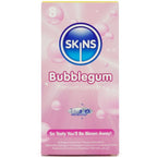 SKINS – BUBBLEGUM PREMIUM CONDOMS PACK
