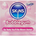 SKINS – BUBBLEGUM PREMIUM CONDOMS PACK