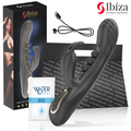 Ibiza – Rabbit vibrator with pulsation