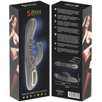 Ibiza – Rabbit vibrator with pulsation