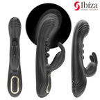 Ibiza – Rabbit vibrator with pulsation