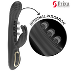 Ibiza – Rabbit vibrator with pulsation