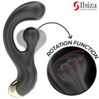 Ibiza – Vibrierender und rotierender Stimulator