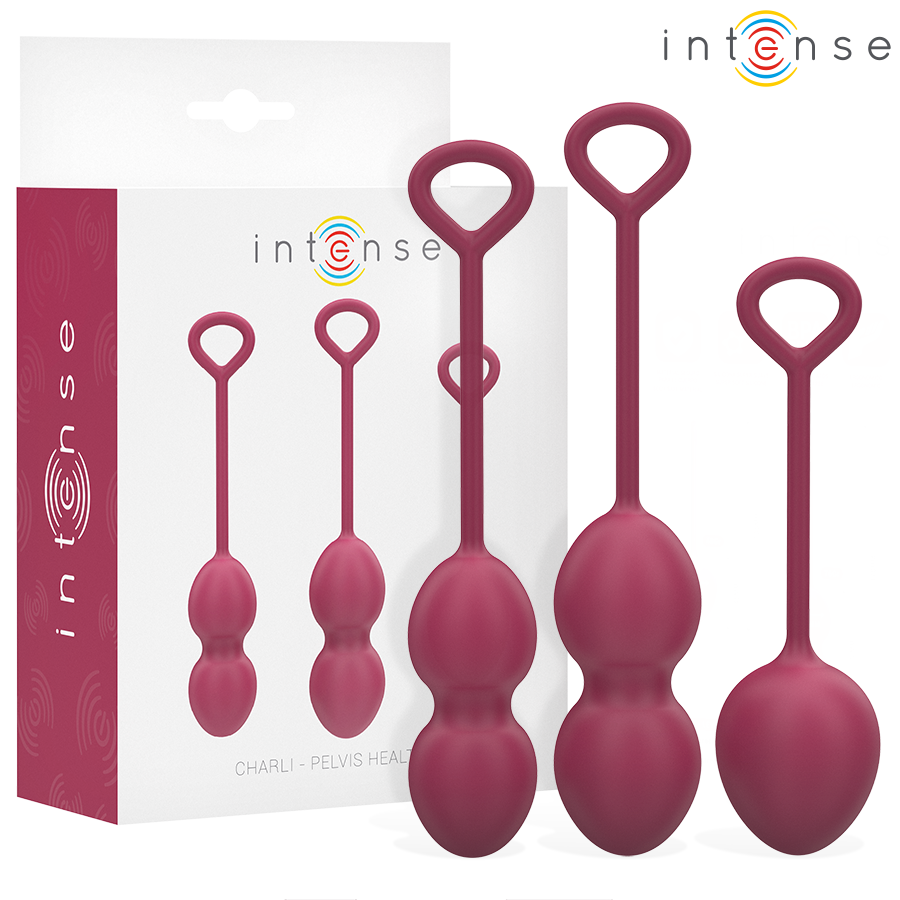 INTENSE – CHARLI KEGEL BALL KIT