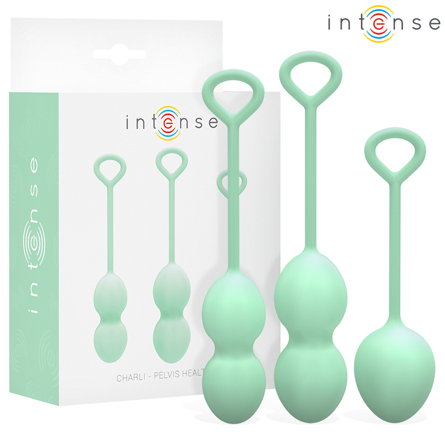 INTENSE – CHARLI KEGEL BALL KIT