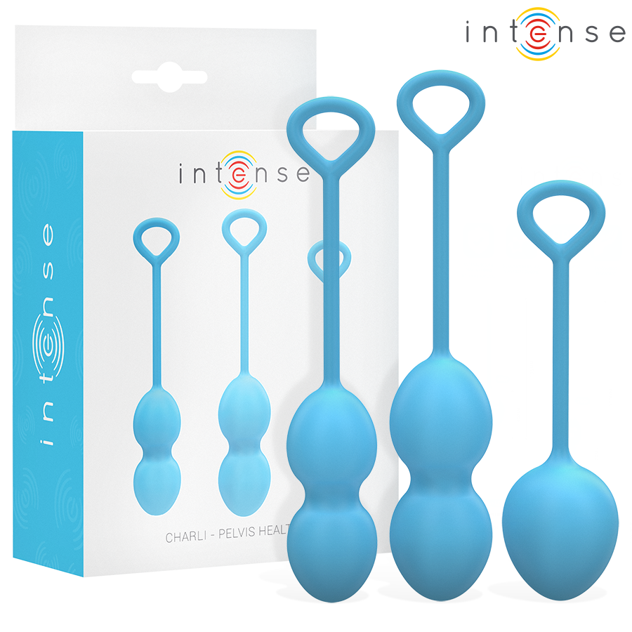 INTENSE – CHARLI KEGEL BALL KIT