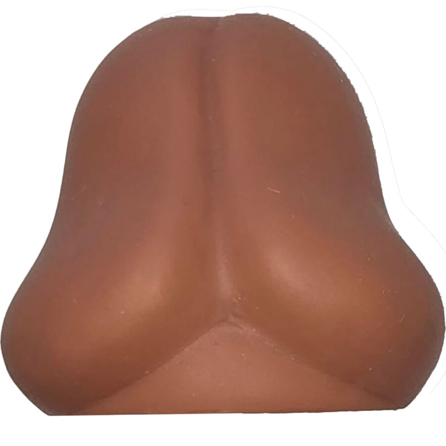 DIABLO PICANTE – ANTI-STRESS PENIS COLOUR BROWN