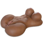 EXTREME TOYZ Fuck Me Silly 2 – Weiblicher Torso, extra real