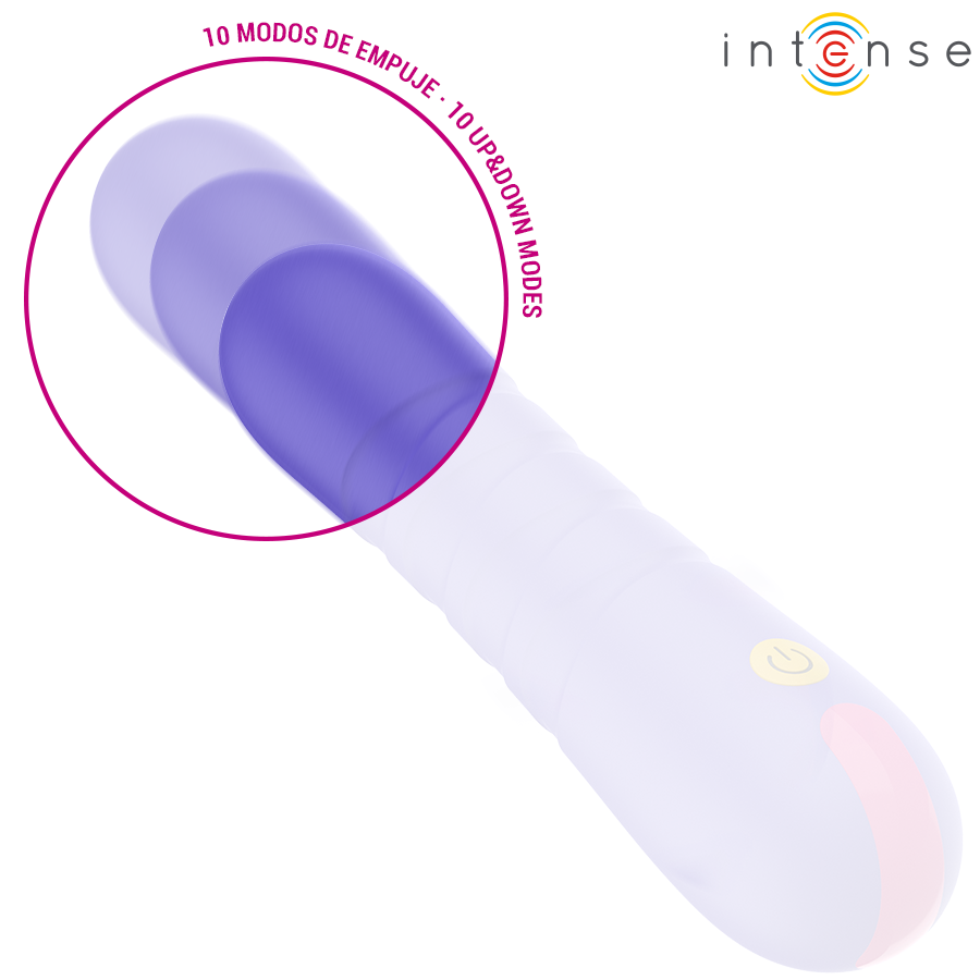 INTENSE – STELLA POUSSE PÉNÉTRATION HAUT BAS