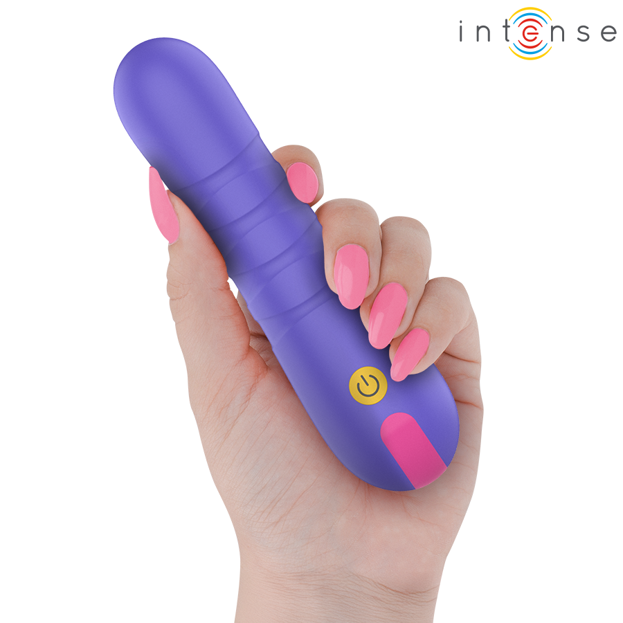 INTENSE – STELLA PUSH PENETRAZIONE SU GIÙ