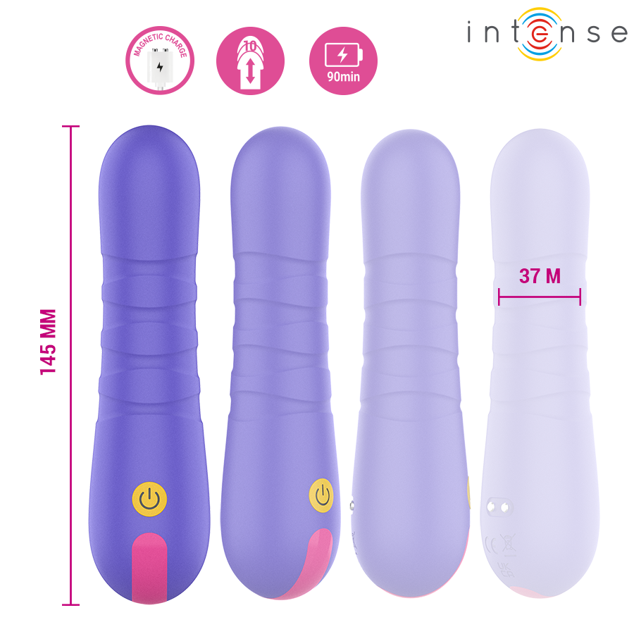 INTENSE – STELLA POUSSE PÉNÉTRATION HAUT BAS