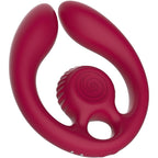 SNAIL VIBE – GIZI DUO STIMULATEUR POUR COUPLES TÉLÉCOMMANDE