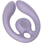 SNAIL VIBE – GIZI DUO STIMULATEUR POUR COUPLES TÉLÉCOMMANDE