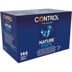 CONTROL Nature Forte – Préservatifs  144 unités