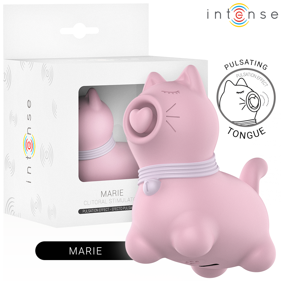INTENSE – TONGUE