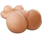 EXTREME TOYZ Pipedream Extreme – Mega-Masturbator mit Vagina und Anus