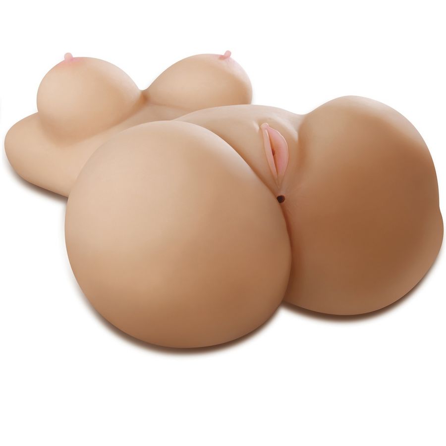 EXTREME TOYZ Pipedream Extreme – Masturbateur de salope  mega fuck