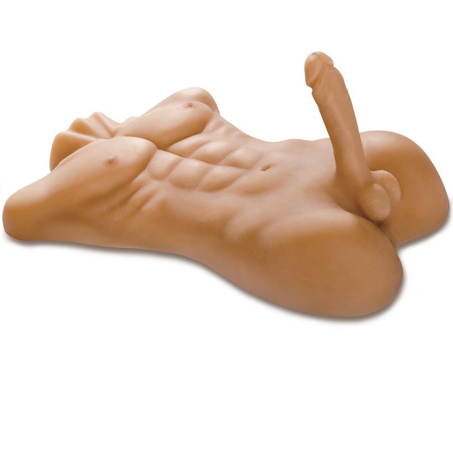 EXTREME TOYZ – Baise-moi méga masturbateur de torse mle