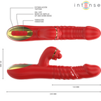 INTENSE – THALIA VIBRATION & THRUST & TAPPING RED