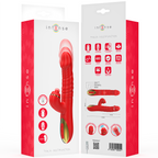 INTENSE – THALIA VIBRATION & THRUST & TAPPING RED