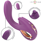 INTENSE – LALI MULTIFUNCTION G-SPOT VIBRATOR TAPPING & THRUST & VIBRATION PURPLE