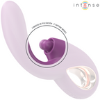 INTENSE – LALI MULTIFUNCTION G-SPOT VIBRATOR TAPPING & THRUST & VIBRATION PURPLE