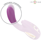 INTENSE – LALI MULTIFUNCTION G-SPOT VIBRATOR TAPPING & THRUST & VIBRATION PURPLE