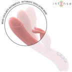 INTENSE – RACHEL RABBIT VIBRATOR 5 VIBRATIONS PINK