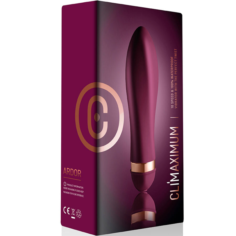 CLIMAXIMUM Ardor – Twisted Vibrator