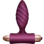 CLIMAXIMUM – DESIRE KIT VIBRATORE TWISTED + PLUG ANALE
