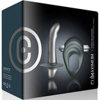 CLIMAXIMUM – ENTICE KIT ANELLO PER IL PENE + VIBRATORE PER LA PROSTATA PER PRINCIPIANTI