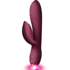 CLIMAXIMUM – LAMOUR KIT RABBIT VIBRATOR + LED COCK RING