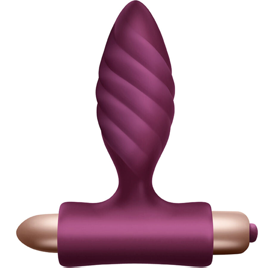 CLIMAXIMUM – ORYX TWISTED ANAL PLUG