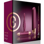 CLIMAXIMUM – RAPTURE KIT VIBRATOR CLASSIC + BEGINNER ANAL PLUG