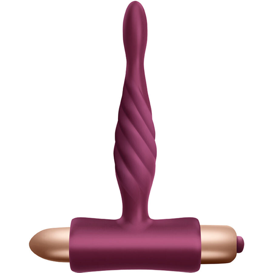 CLIMAXIMUM – RAPTURE KIT VIBRATOR CLASSIC + BEGINNER ANAL PLUG