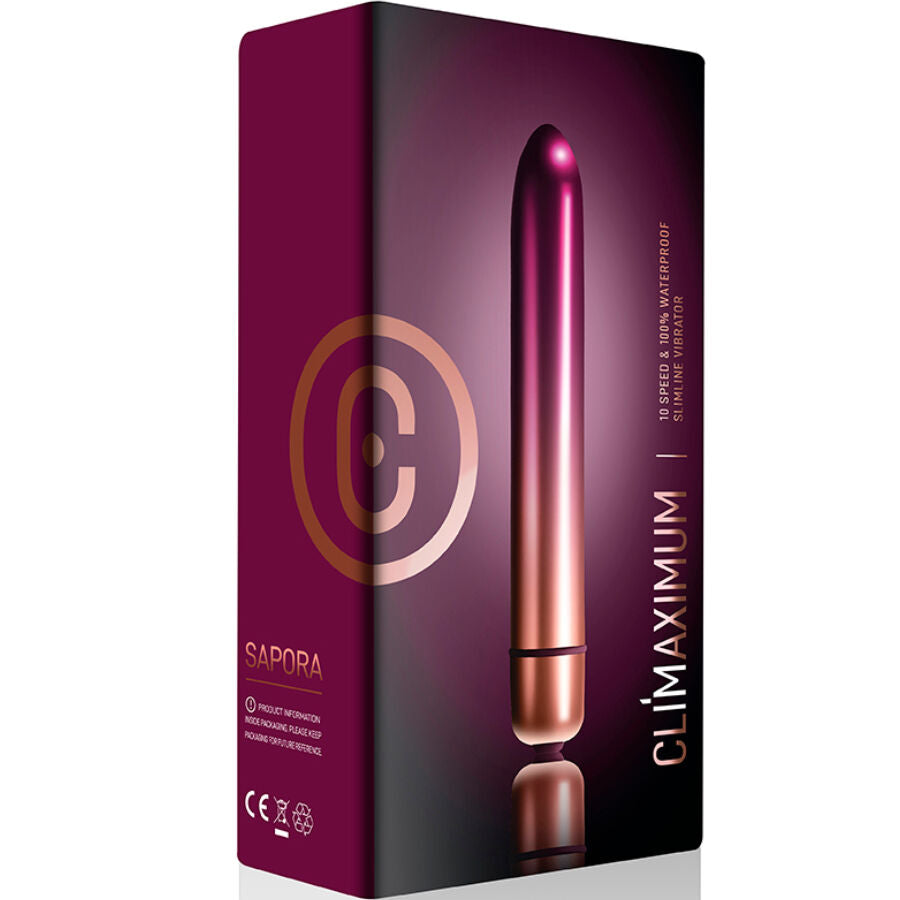 CLIMAXIMUM – SEPORA CLASSIC BULLET VIBRATOR