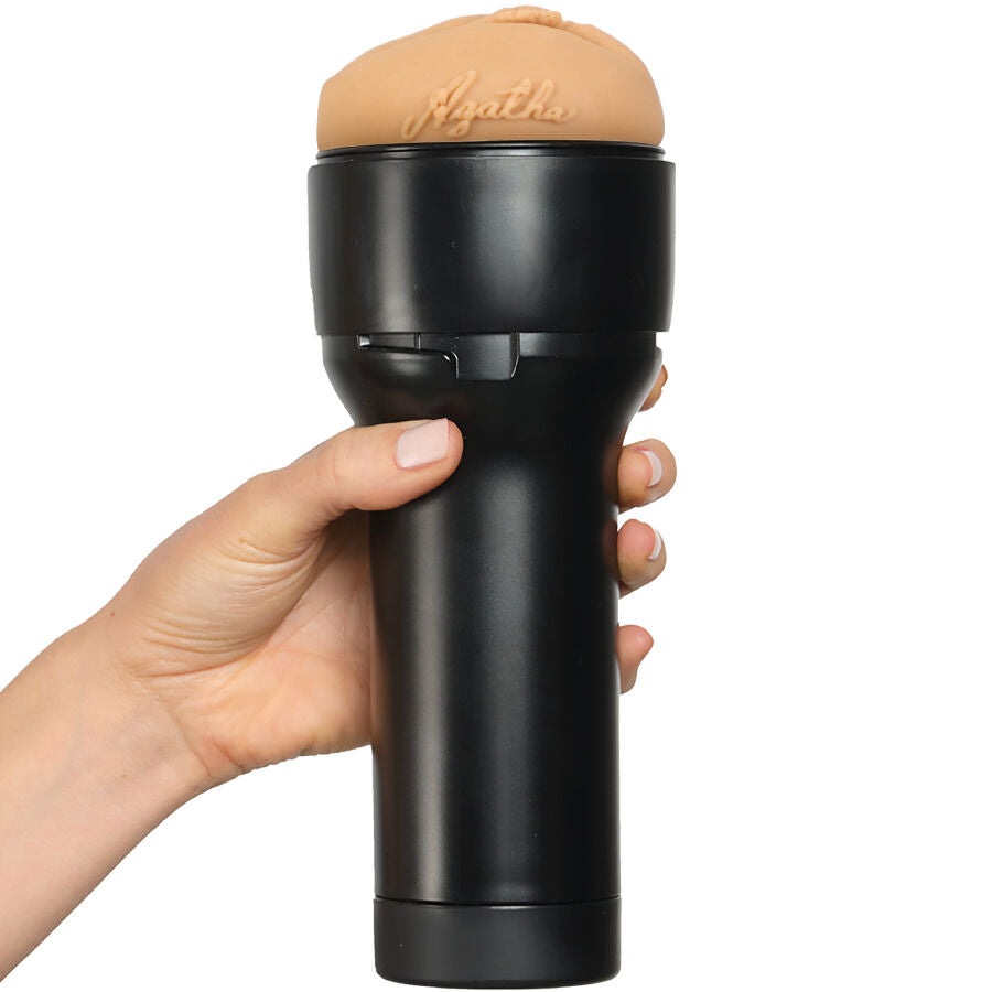 Kiiroo Feel Agatha Vega – Masturbator der Stars Collection