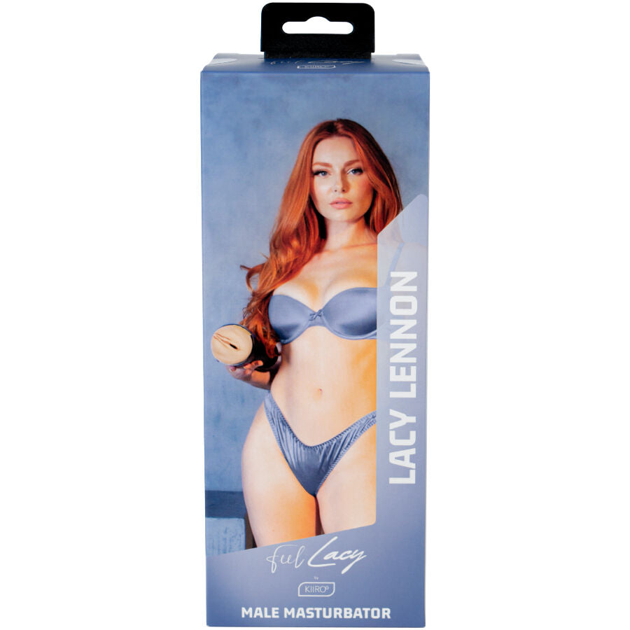 Kiiroo Feel Lacy Lennon – Masturbator der Stars Collection