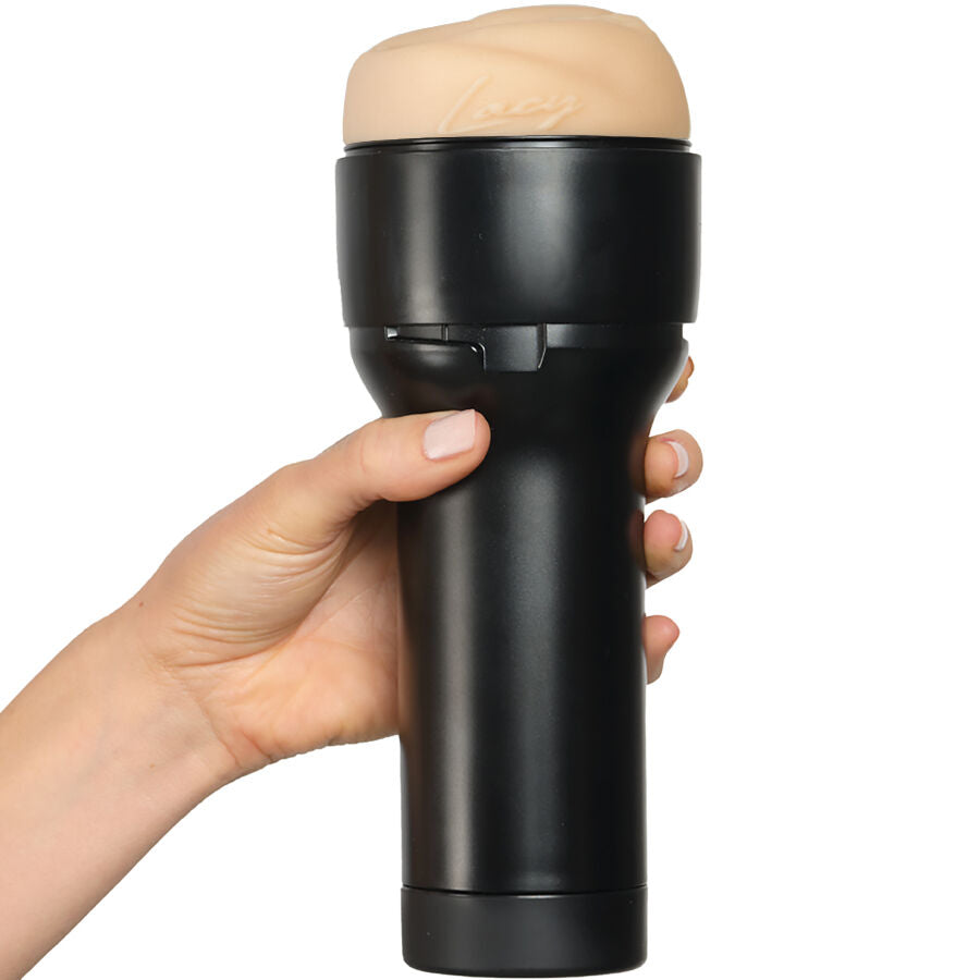 Kiiroo Feel Lacy Lennon – Masturbator der Stars Collection