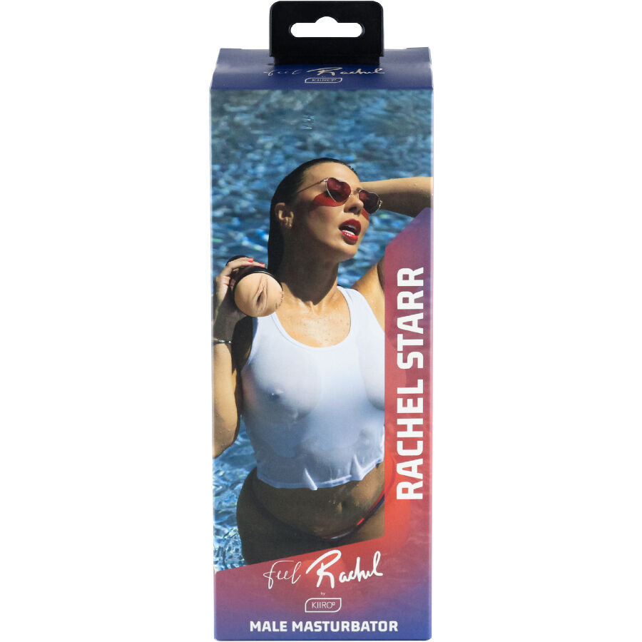 KIIROO – FEEL RACHEL STARR MASTURBATEUR STARS COLLECTION